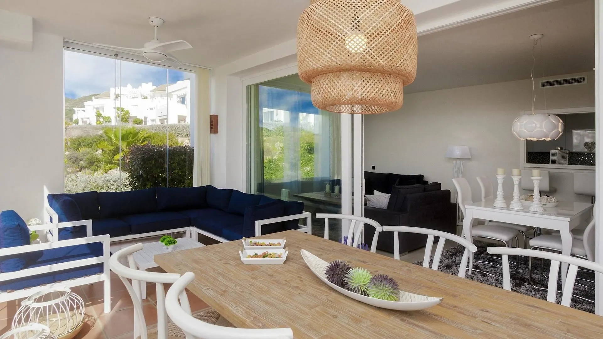 Apartment With 3 Bedrooms In Estepona, With Wonderful Mountain View, P Spain