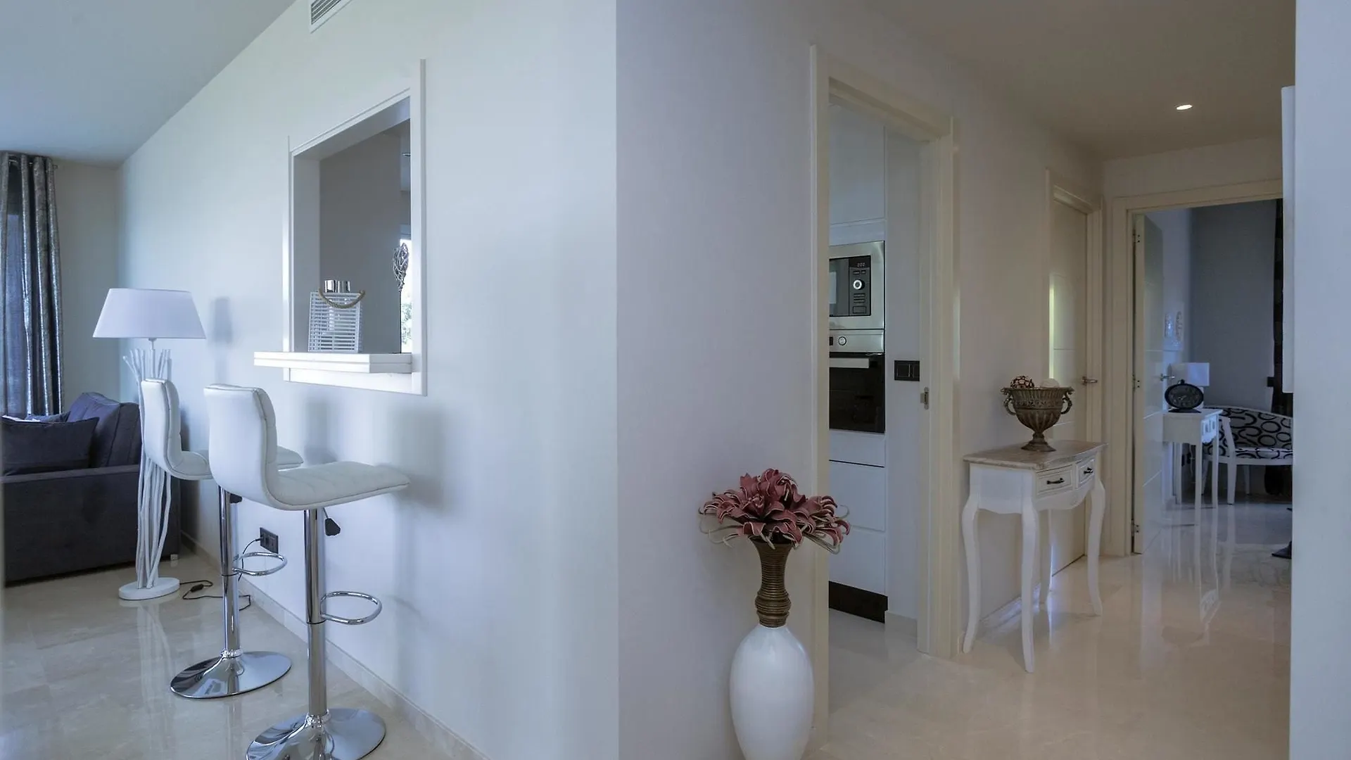 Apartment With 3 Bedrooms In Estepona, With Wonderful Mountain View, P